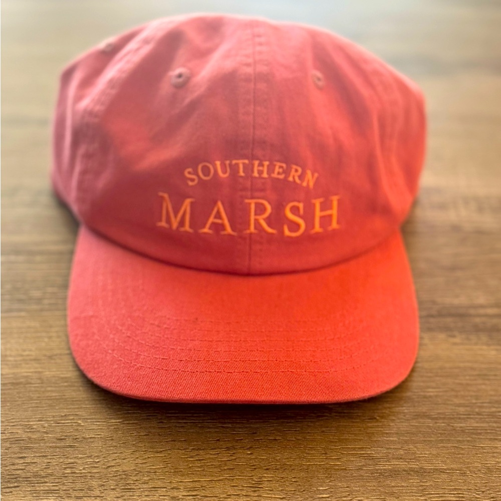 Southern marsh adjustable hat